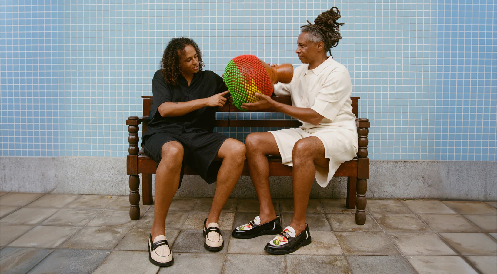Bridging Luxury and Street Culture